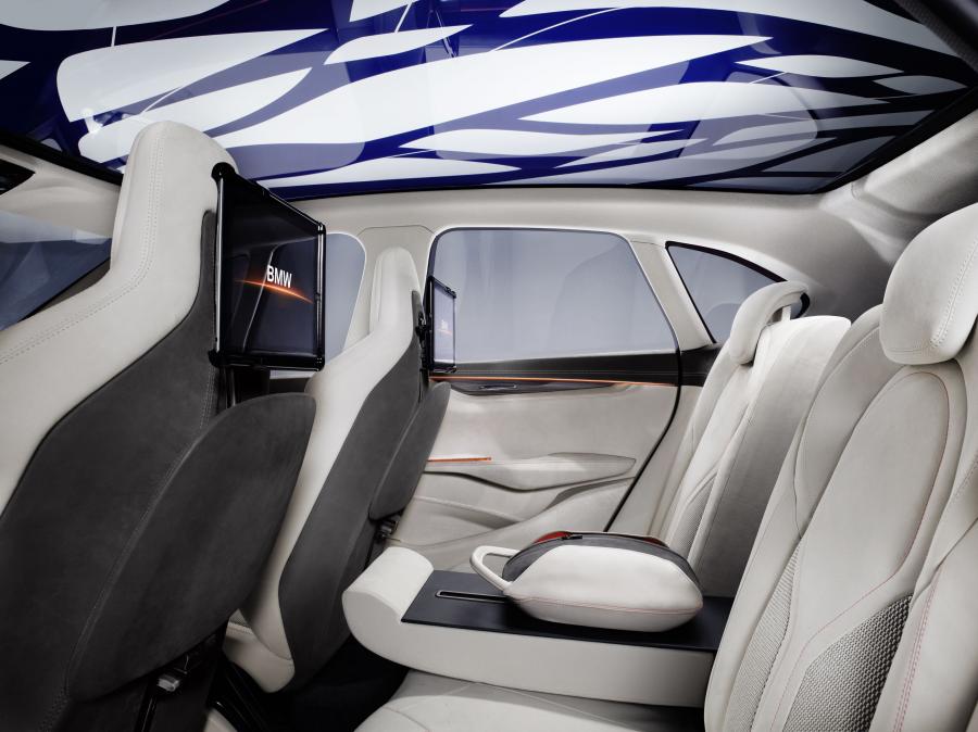  BMW Active Tourer Concept 2012 года  (фото 59 из 96)